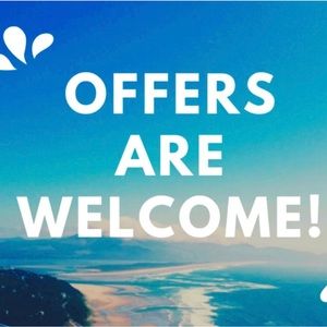 COPY - Offers are Welvome